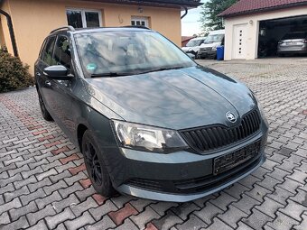 Škoda Fabia combi 1.0MPi 55KW 2017 112.000km - 6