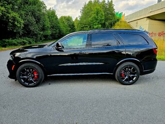 Dodge Durango, NEBOURANÉ 5,7 R/T HEMI V8 Tow N Go - 6