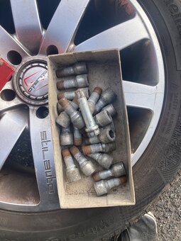 Alu kola R16 5x112 - 6