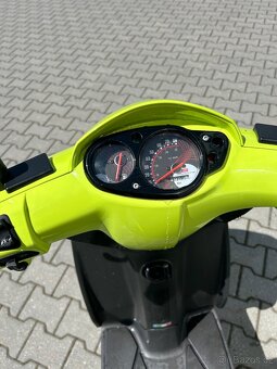 Skútr Aprilia Sportcityone 50 - 6