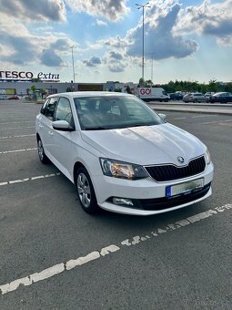 🟢 ŠKODA FABIA 1.4 TDI 66 kW Kombi | r. 2017 | TOP STAV | - 6