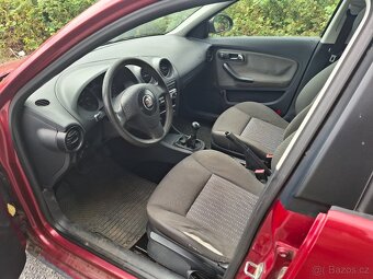 Seat Ibiza 1,2 47 kW 2006 - 6