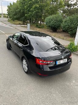 Škoda Superb 3 2.0 tdi 140kw 4x4 - 6