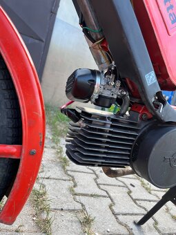 Babetta 210 motor po go - 6