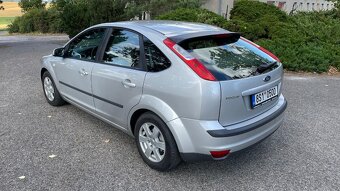 Ford Focus 1,6 tdci - 6