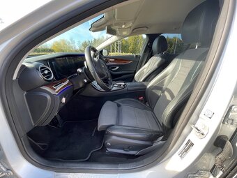 Prodám Mercedes E220 d 4M kombi - 6