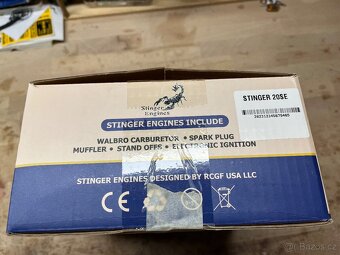 Stinger 20CC SE - 6