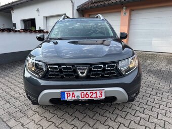 Dacia Duster II TCe 150 Celebration, navi, cam 360°, tempom. - 6