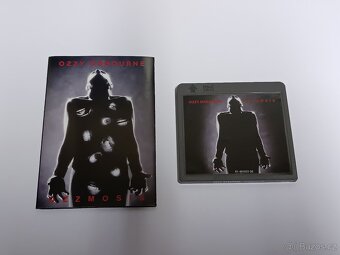 OZZY OSBOURNE 2X originál Minidisc minidisk - 6