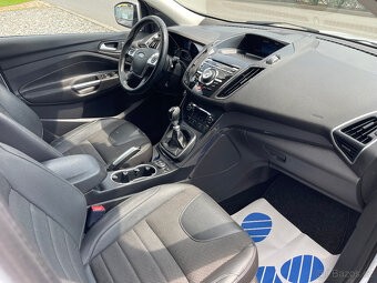 FORD KUGA 2.0 TDCi 103 KW ALU XENON POLOKUZE. - 6