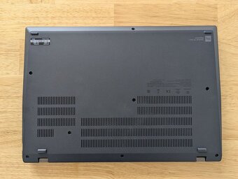 Thinkpad T16 - 32GB ram, 1TB ssd, dotykový dsiplej - 6