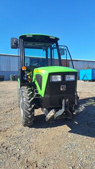 zánovní malotraktor VEGA Comfort 26 HTD Stage V r.v. 2022  2 - 6
