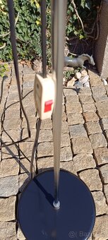 Retro stojací lampa zn. Polam - Pila typ. 12 - 6