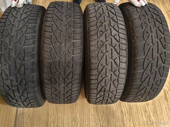 Zimni pneumatky Kormoran SUV snow + ocelové disky MWD 16235 - 6