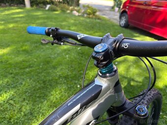 Horské kolo - trailbike - Rock Machine Blizz 70 - 6