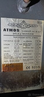 Kotel Atmos DC 32 - 6
