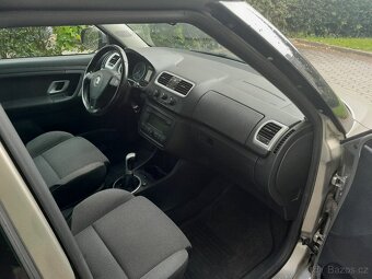 Škoda Fabia Combi 1,2HTP 51KW - 6