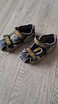 Sandály 2ks vel.27 - 6