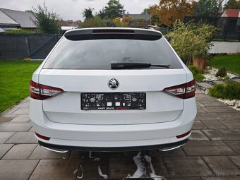 Škoda Superb 3, 2.0tdi 140kw DSG Sportline. - 6