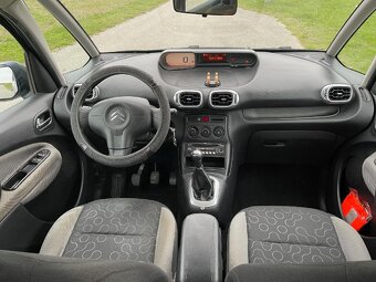 Citroen C3 Picasso 1.4 benzin / 2009 / zimní i letní kola - 6