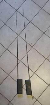 Mikrofon Tesla AMD 602/622 k ovl 501 starý i nový - - 6