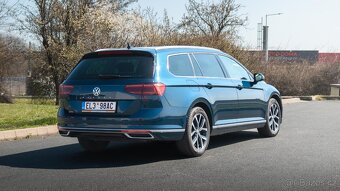 Volkswagen Passat Variant GTE Elegance - 6