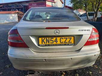 Mercedes benz CLK W209 320i 160kw - 6