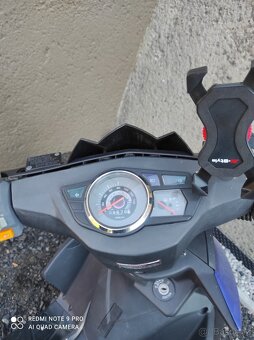 Prodám skútr Maxon 125 - 6