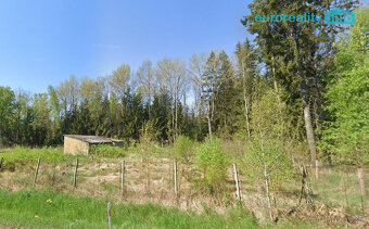 Prodej, stavební pozemek 1210 m2, Skláře, Mariánské Lázně - 6
