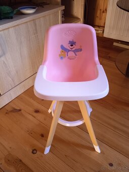 Doplňky pro panenku baby Born 43 cm - 6