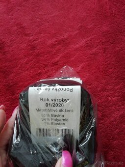 Oblečení, věci, AČR, armádní, vojenské. - 6