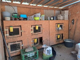 Chovatelské zařízení - 6