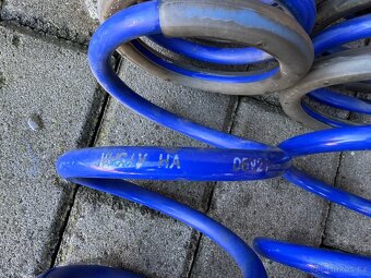 Sportovní pružiny AP Sportfahrwerke, Octavia 1 - 6