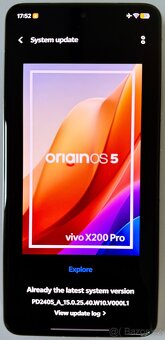 Vivo X200 Pro 12GB/256 GB China verze - 6
