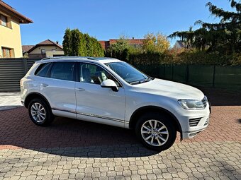 VW Touareg 3.0TDI, 193KW, 2016, panorama., tažné, nová STK - 6
