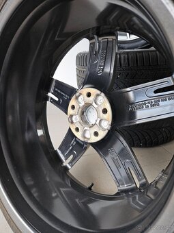 Orig. Audi / Zimní Kumho 235/35/19 - Zánovní - 6