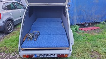 Mini karavan PICCOLINO 007 - 6