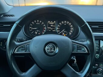 Škoda Octavia III 1.6 TDi COMBI MODEL 2015 MOŽNO NA SPLÁTKY - 6