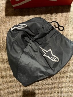 Přilba Alpinestars SM 8 Vel XXL - 6