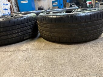 Prodám Alu kolo Vision 21" Enyaq 8,5J x 21“ ET - 6