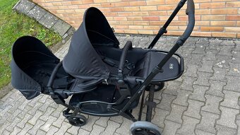 Sourozenecký kocárek Kocárek pro dvojcata - 6