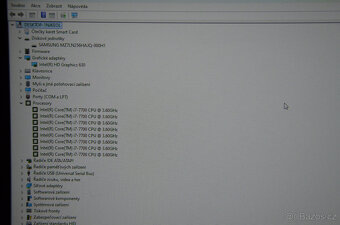 HP Prodesk 600 G3 MT i7/16GB/256GB/záruka - 6