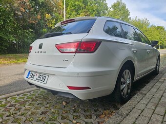Seat Leon, 1.5 TGi, 2020, Kombi, Zimní sada pneu - 6