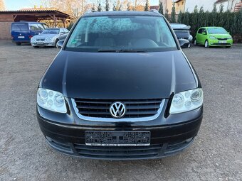Volkswagen Touran 1.9tdi 77kw - 6