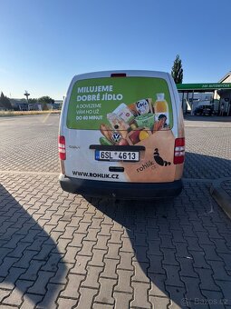 VW Caddy maxi 2.0 80kw cng - 6