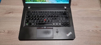 Lenovo, i7-6500u 2/4x 3,10GHz, 16GB DDR3, 256GB SSD, graf.2G - 6