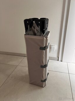 Dětská cestovní postýlka s matrací - 6