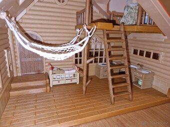 Sylvanian families chalupa - 6