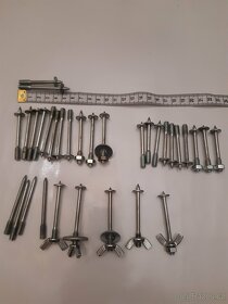 Hřebíky do betonu,nastřelovací hřebíky - 6