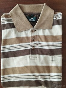 Pánská trička s límečkem - 6